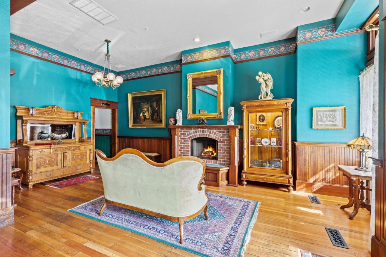 The Peerless Hotel Ashland Extérieur photo