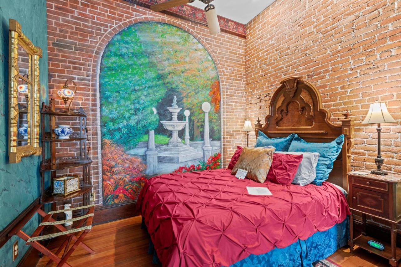The Peerless Hotel Ashland Extérieur photo