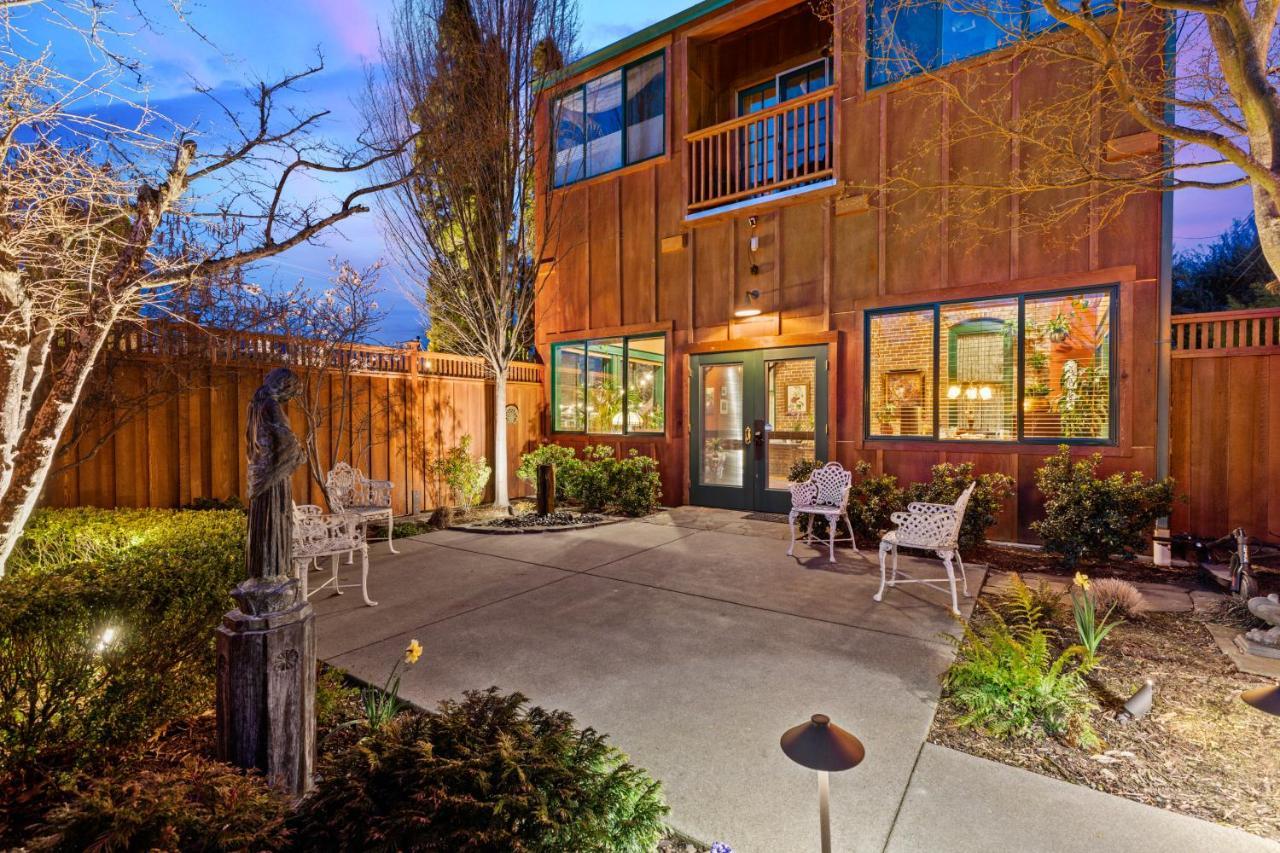The Peerless Hotel Ashland Extérieur photo