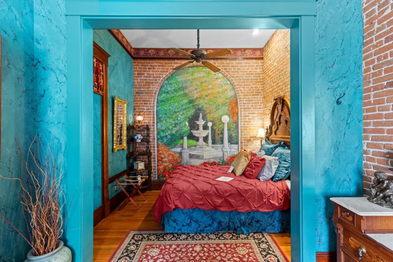 The Peerless Hotel Ashland Extérieur photo