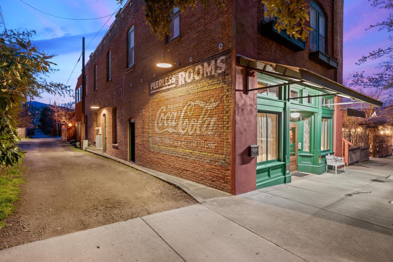 The Peerless Hotel Ashland Extérieur photo