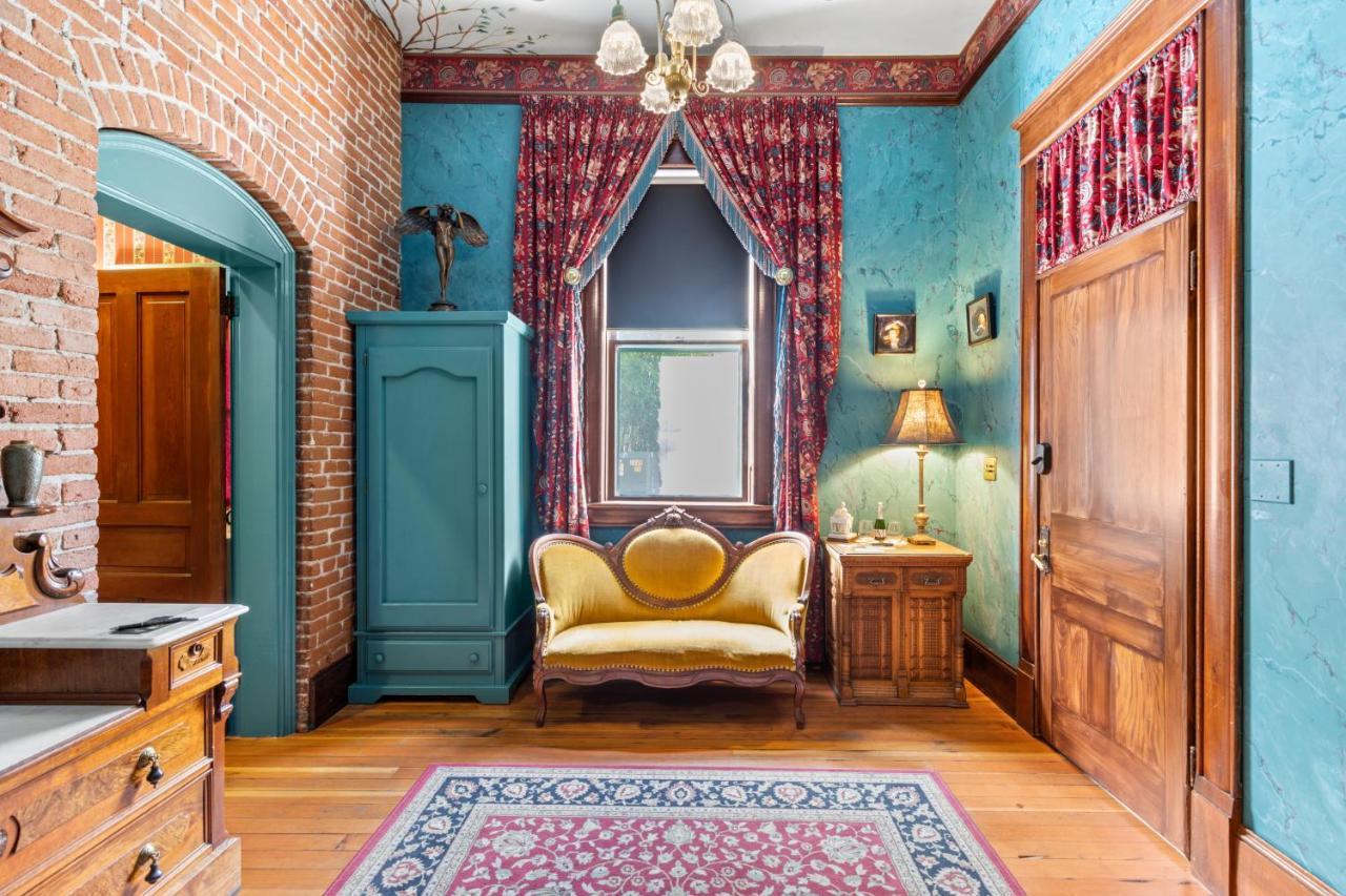 The Peerless Hotel Ashland Extérieur photo