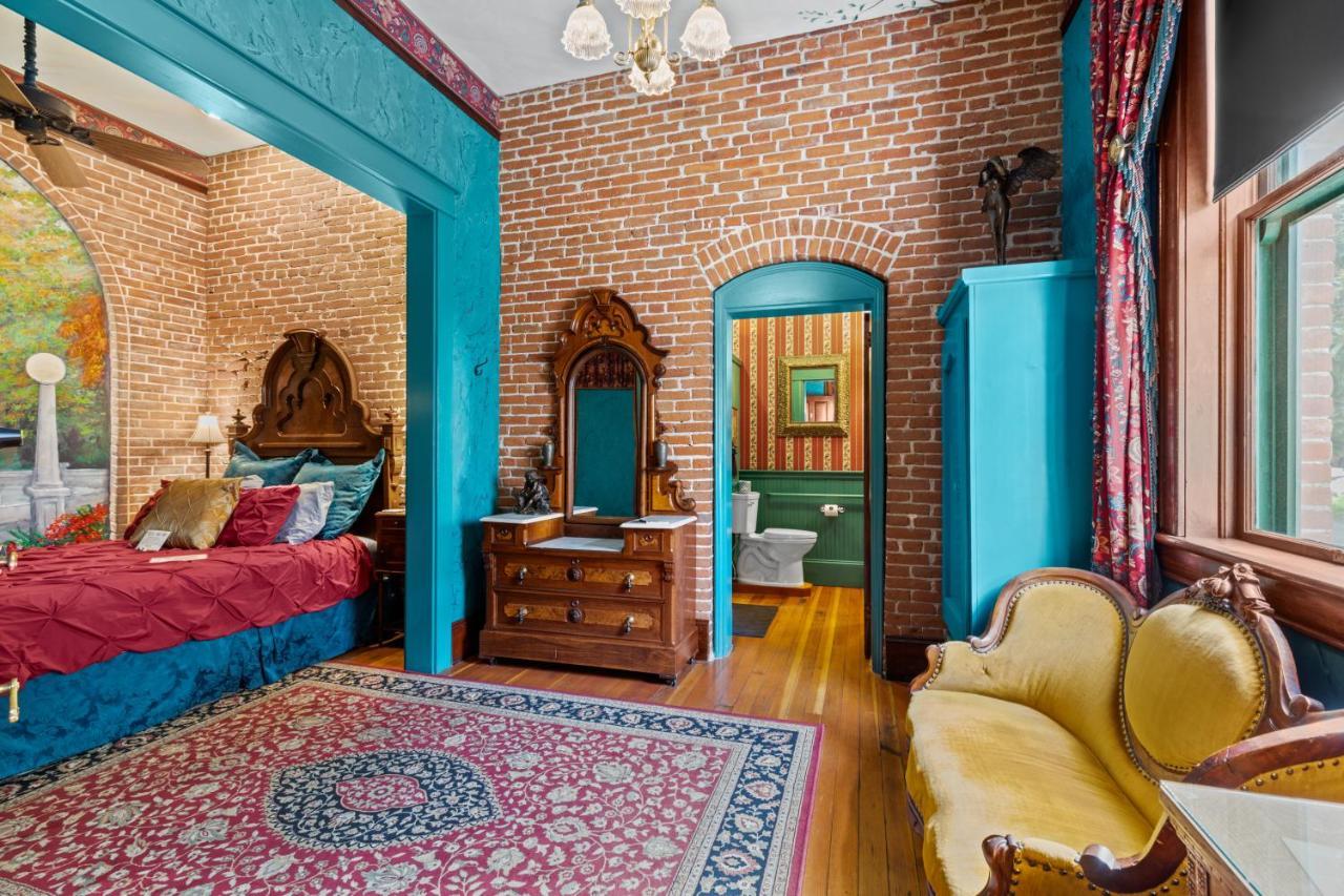 The Peerless Hotel Ashland Extérieur photo