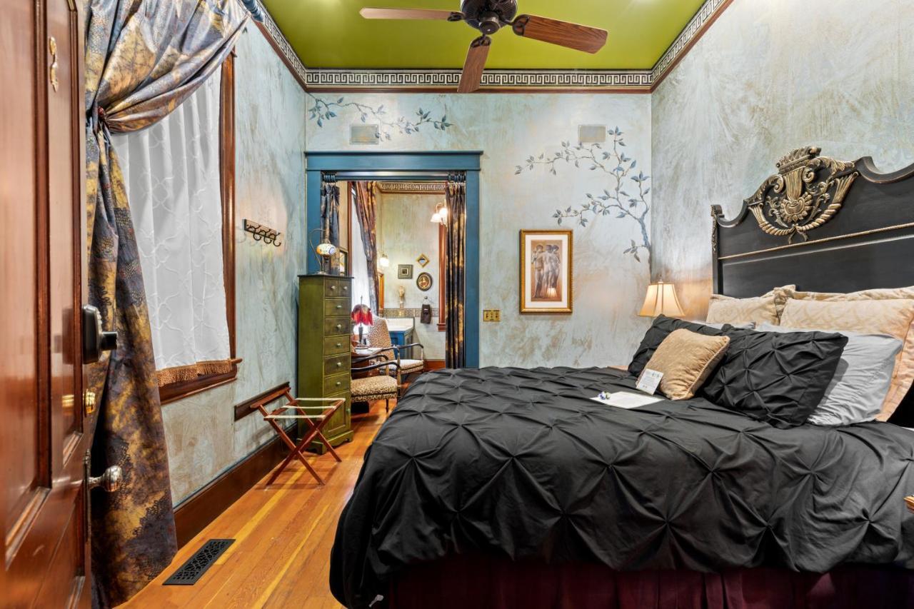The Peerless Hotel Ashland Extérieur photo