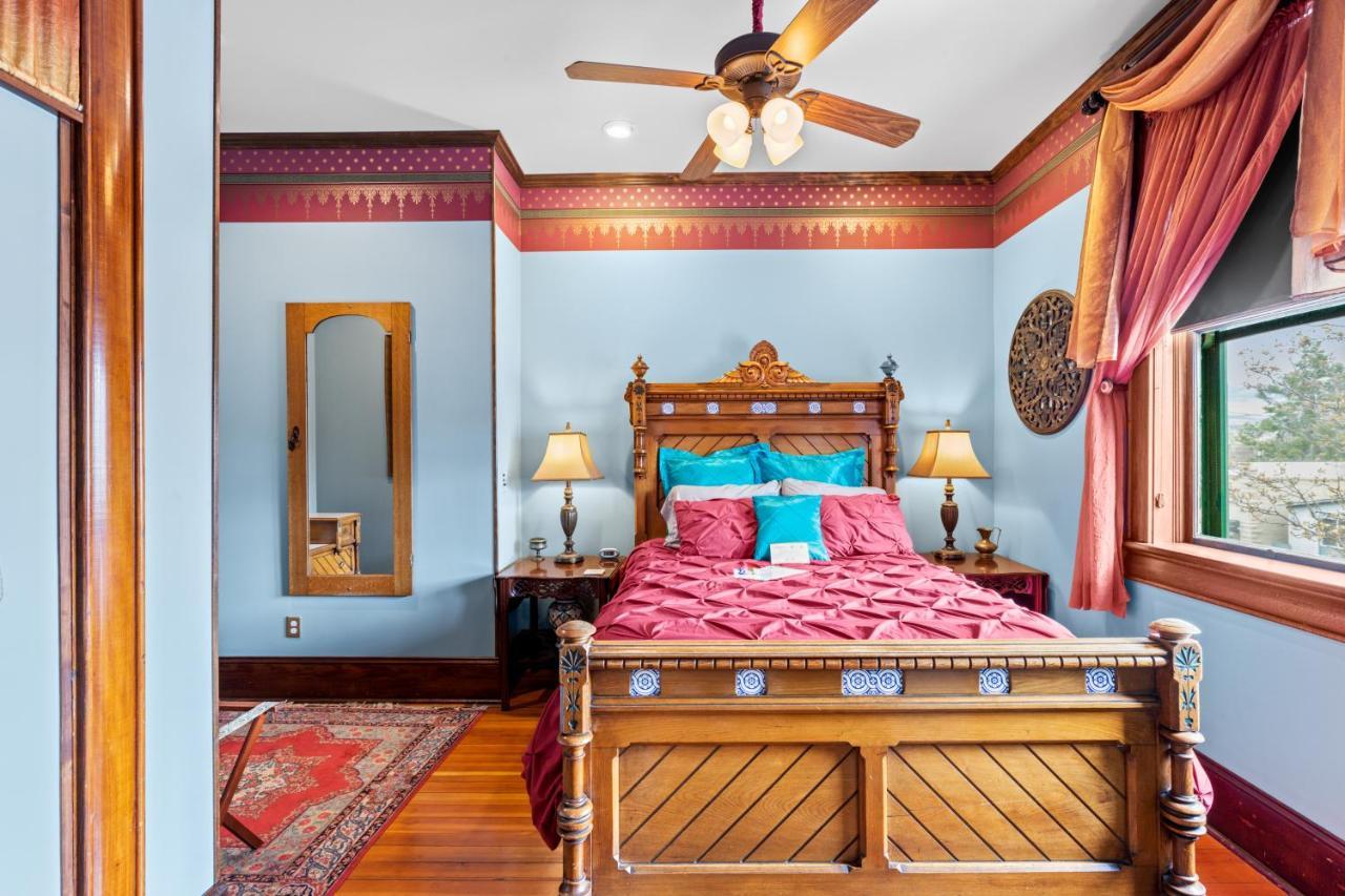 The Peerless Hotel Ashland Extérieur photo