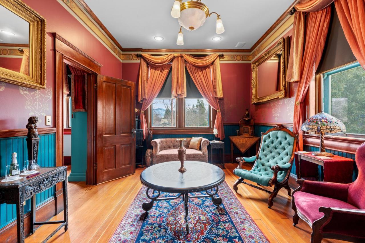 The Peerless Hotel Ashland Extérieur photo