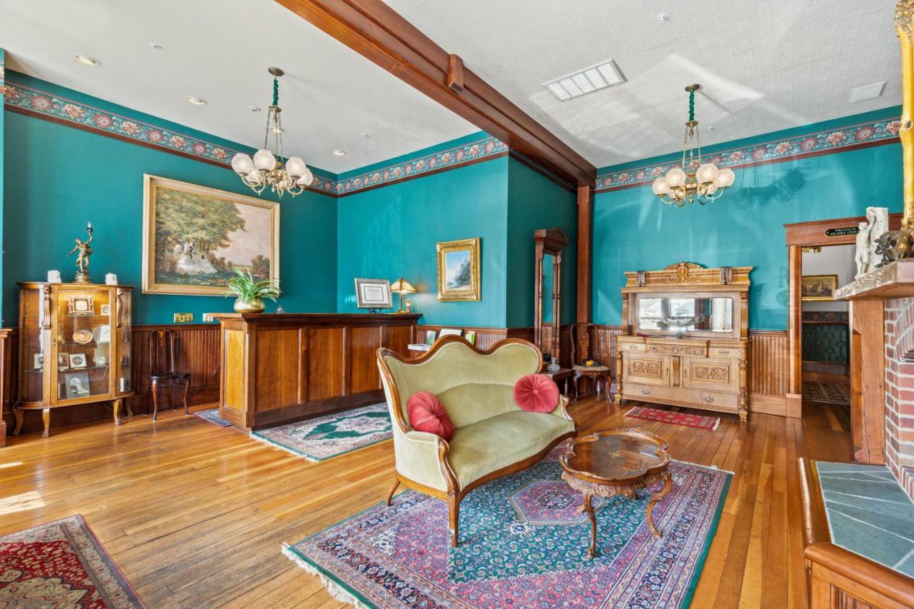 The Peerless Hotel Ashland Extérieur photo