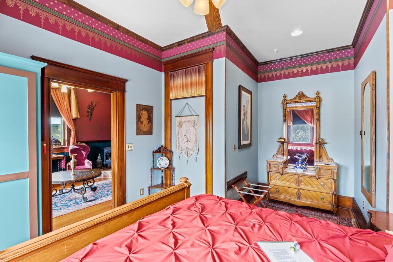 The Peerless Hotel Ashland Extérieur photo
