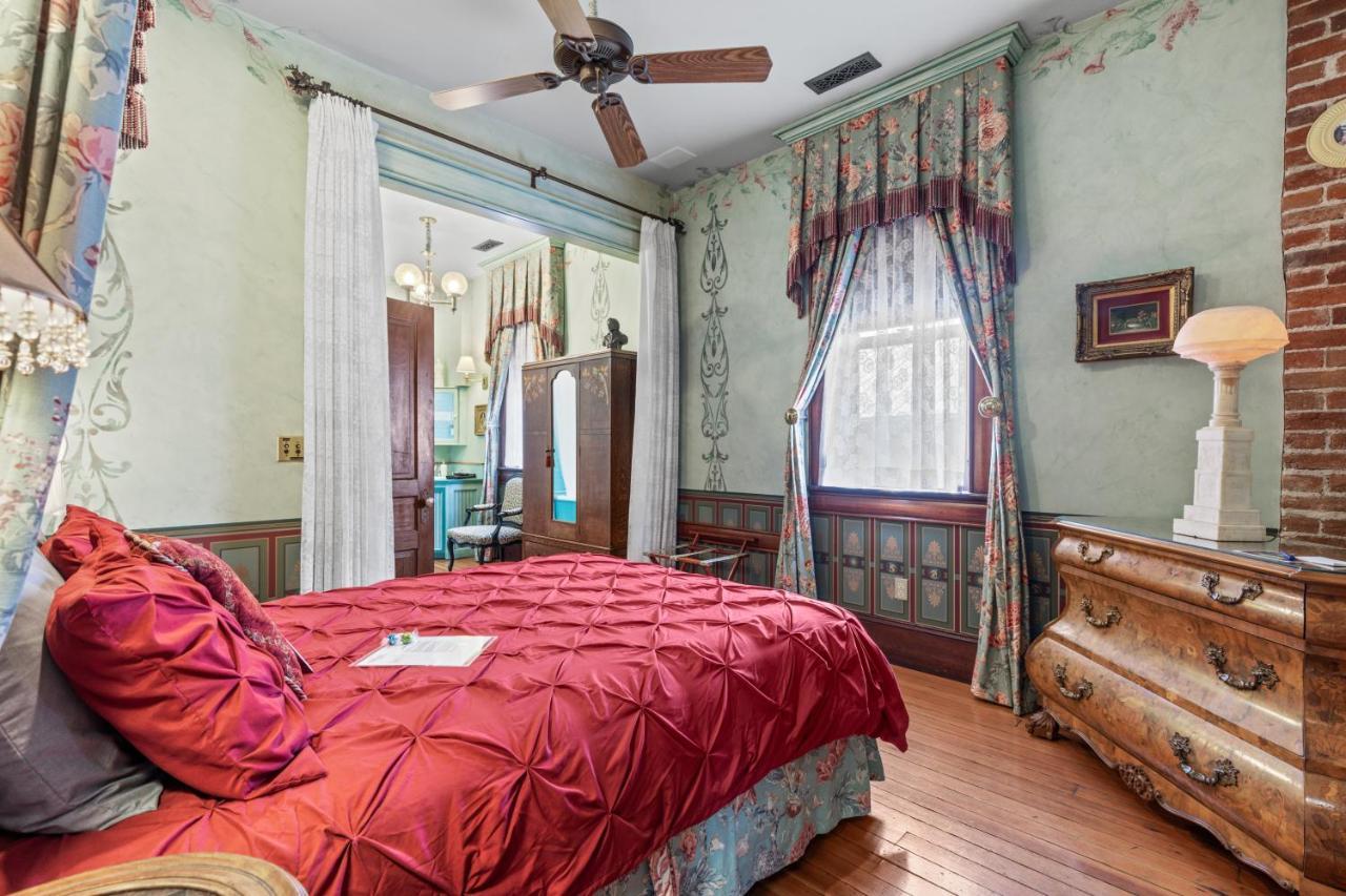 The Peerless Hotel Ashland Extérieur photo