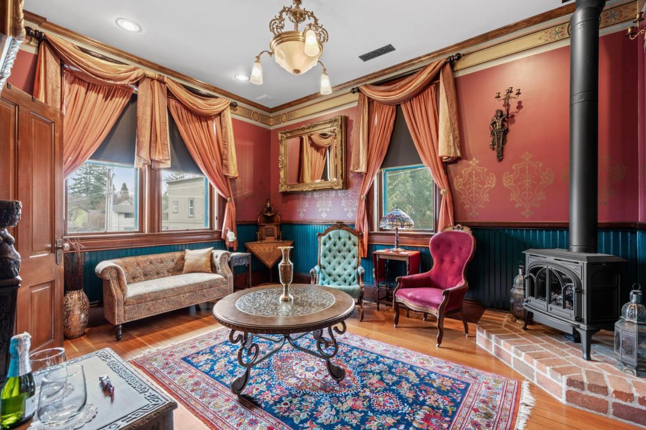The Peerless Hotel Ashland Extérieur photo