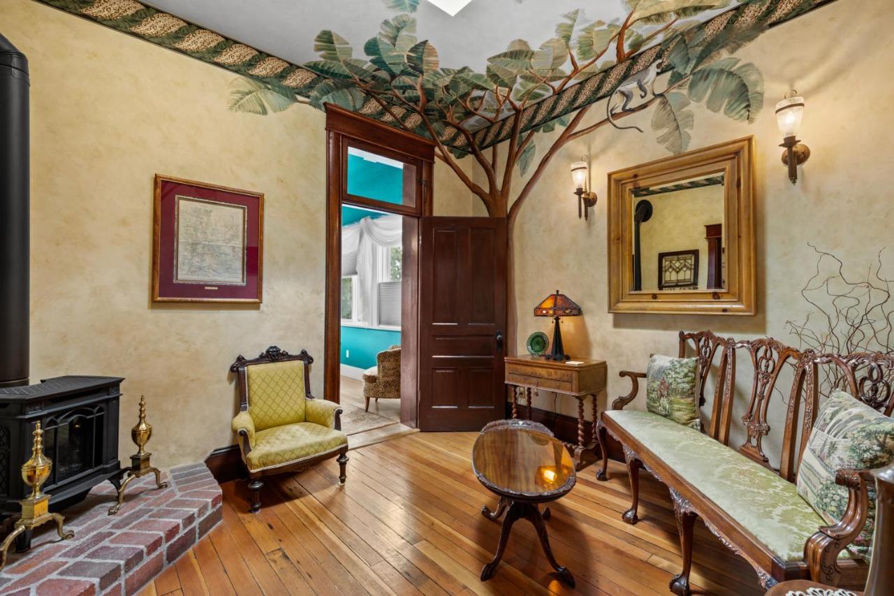 The Peerless Hotel Ashland Extérieur photo
