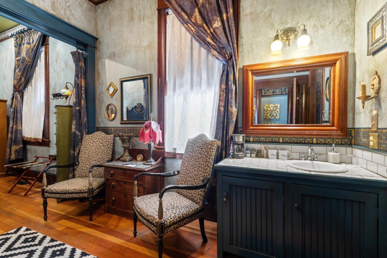 The Peerless Hotel Ashland Extérieur photo