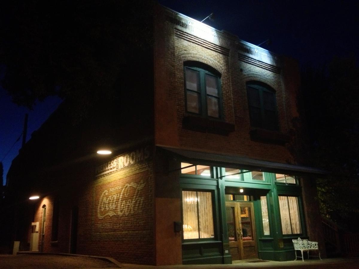 The Peerless Hotel Ashland Extérieur photo