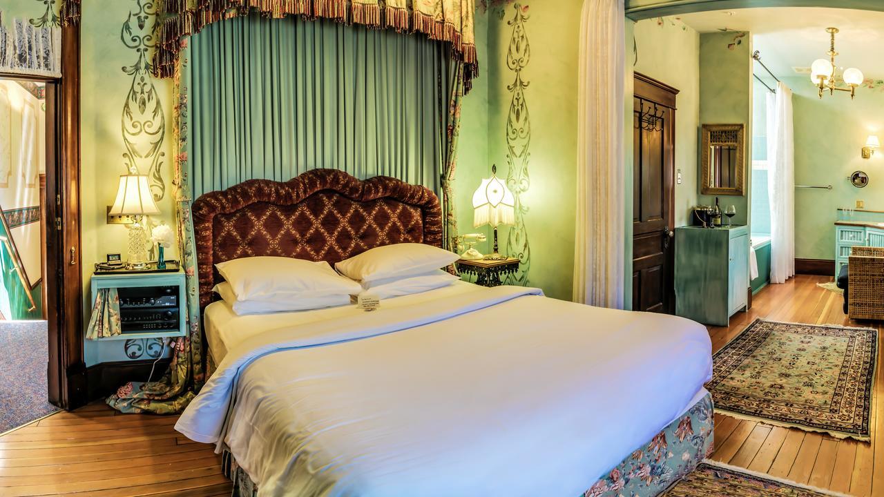 The Peerless Hotel Ashland Extérieur photo