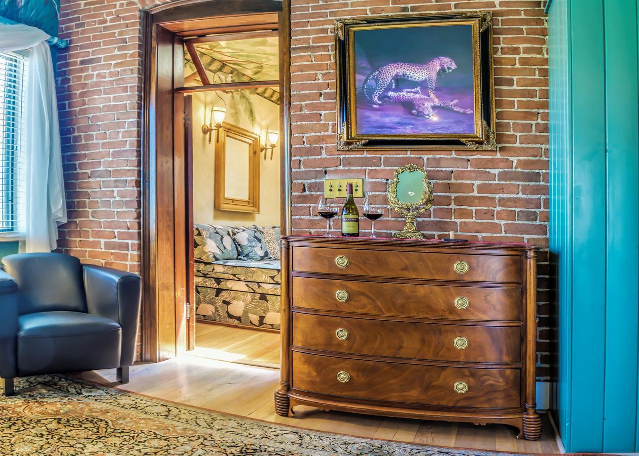 The Peerless Hotel Ashland Extérieur photo