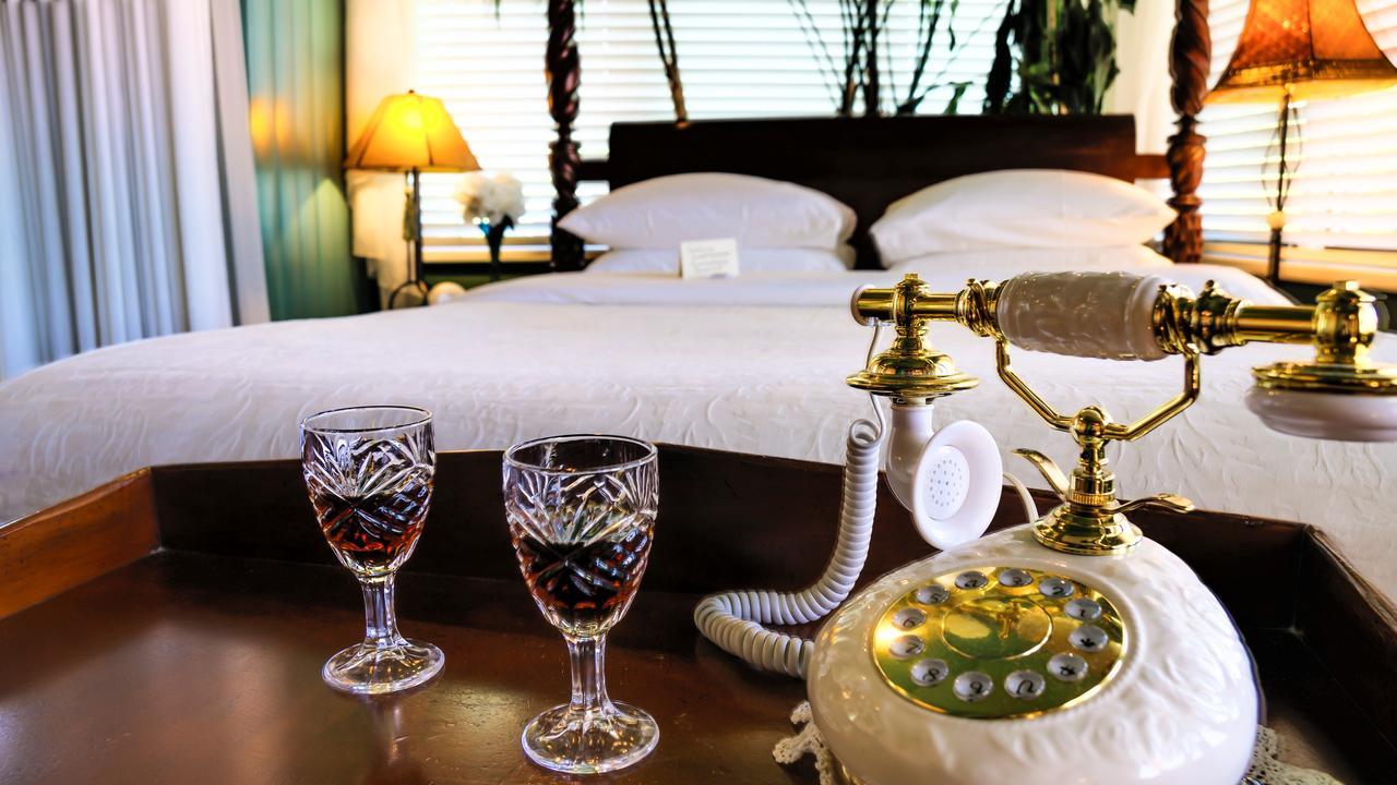The Peerless Hotel Ashland Extérieur photo