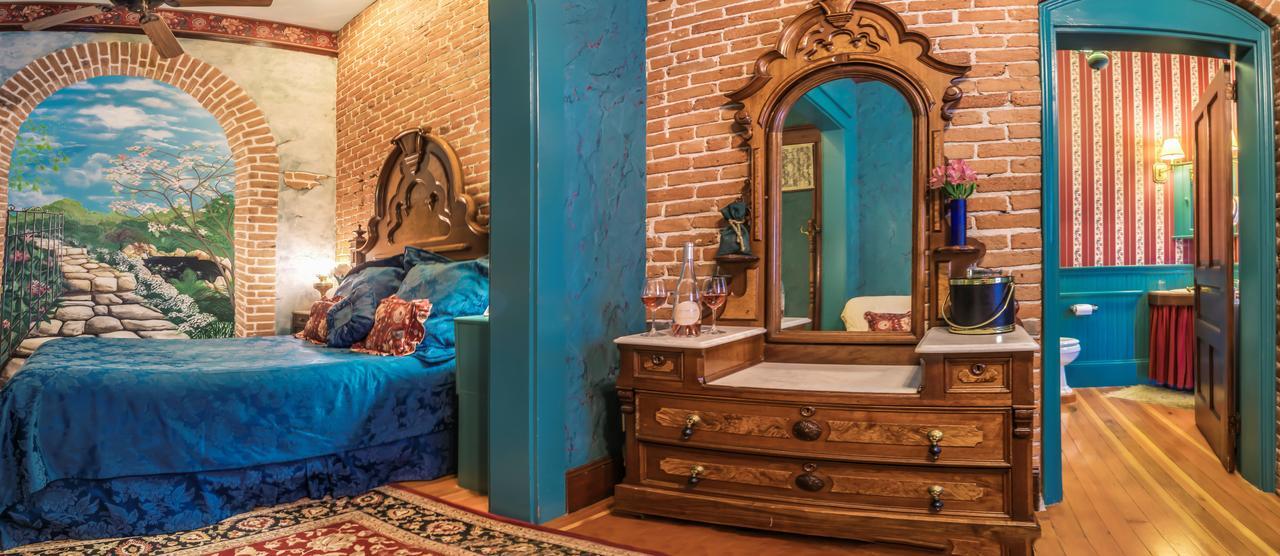 The Peerless Hotel Ashland Extérieur photo