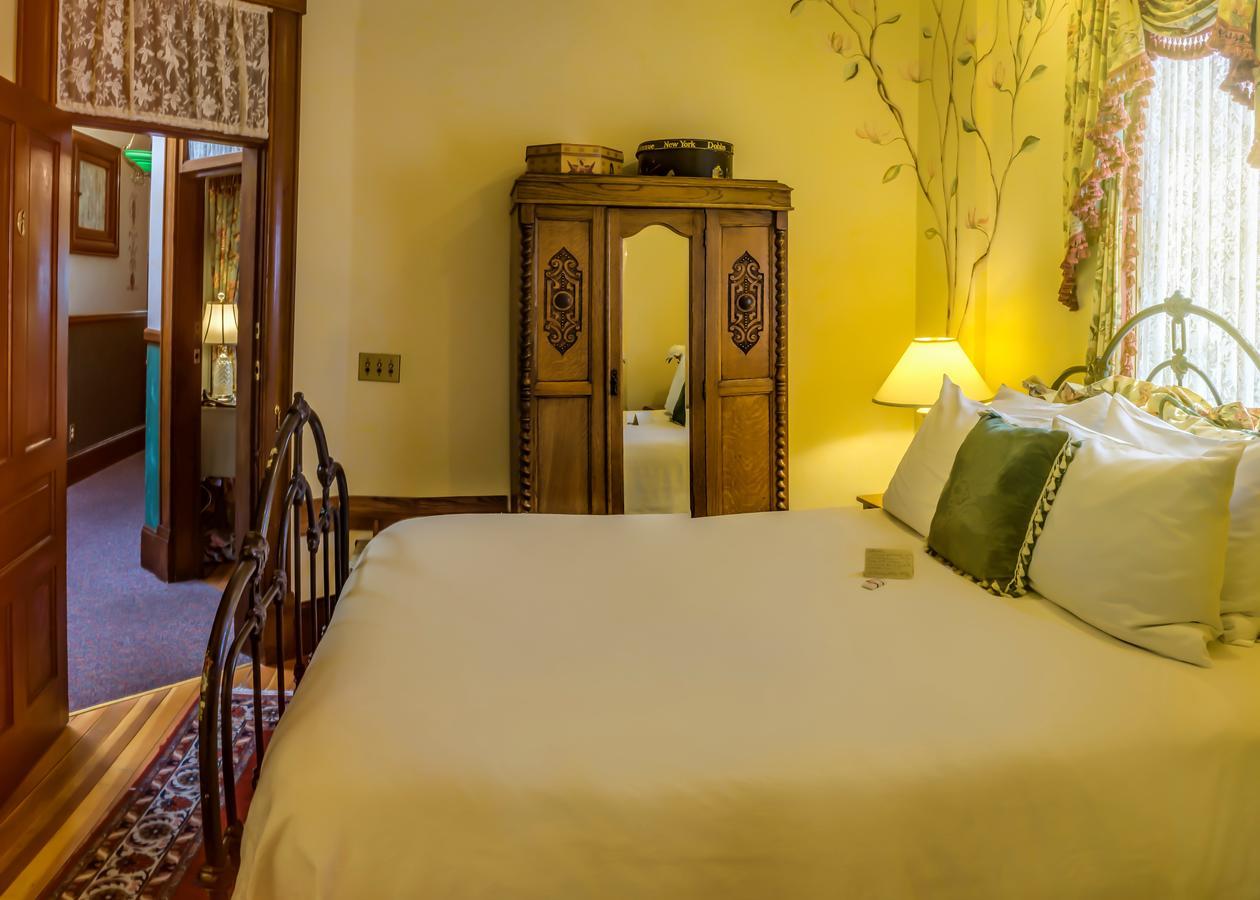 The Peerless Hotel Ashland Extérieur photo