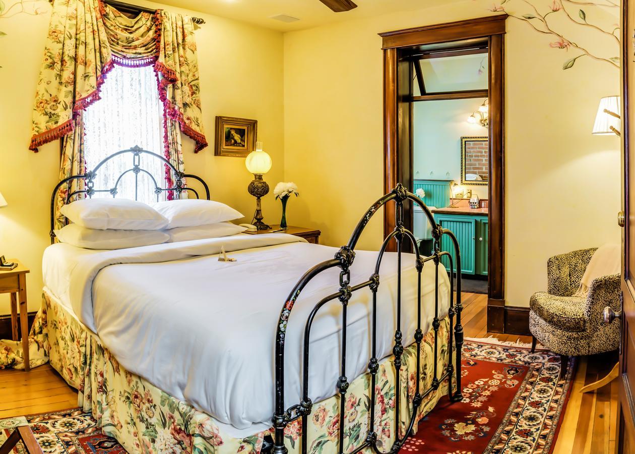 The Peerless Hotel Ashland Extérieur photo