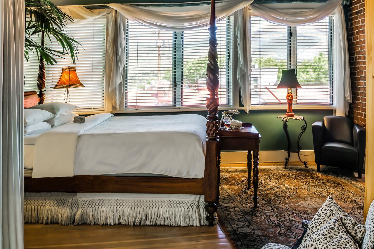 The Peerless Hotel Ashland Extérieur photo