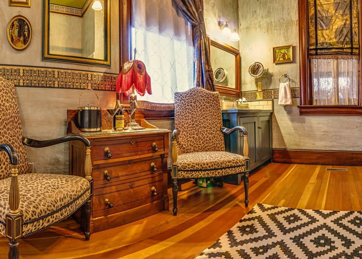 The Peerless Hotel Ashland Extérieur photo