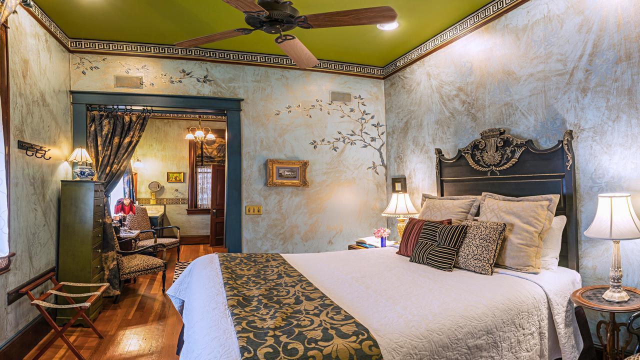 The Peerless Hotel Ashland Extérieur photo