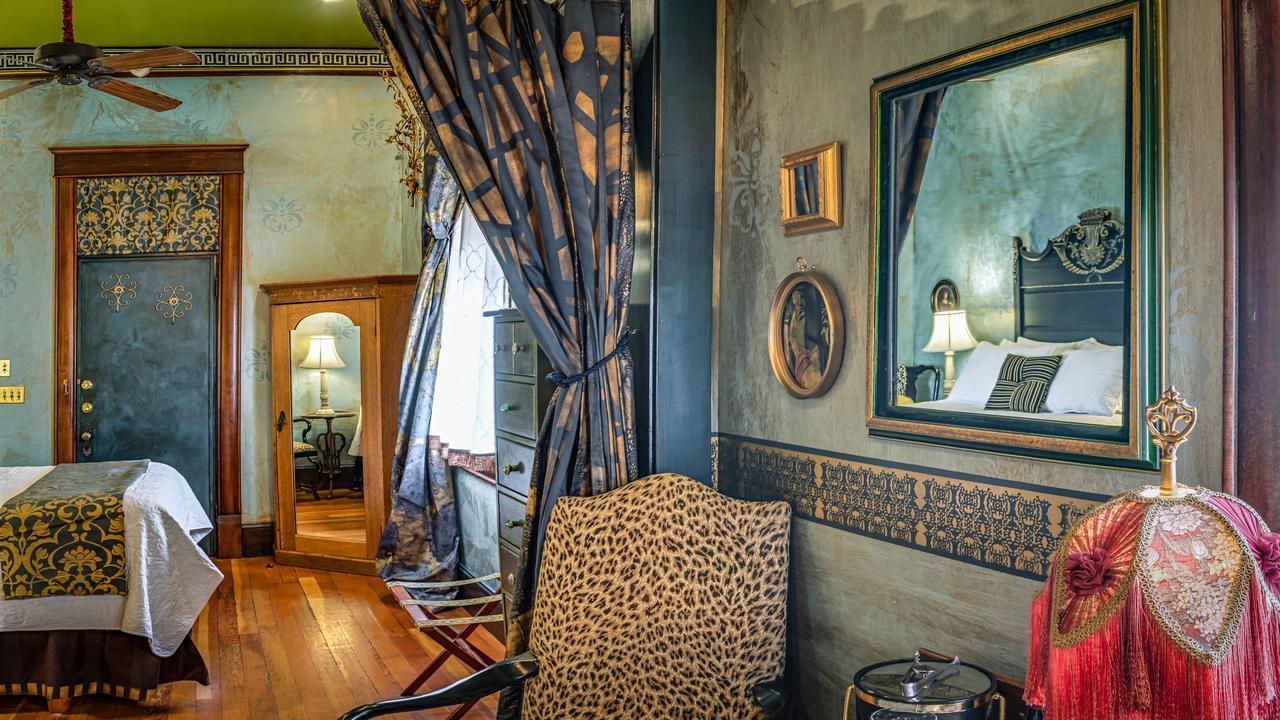 The Peerless Hotel Ashland Extérieur photo